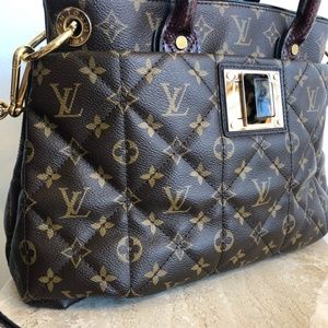 LV Louis Vuitton Etoile Exotique GM Monogram